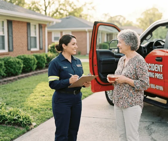 Accident Towing Service Tignall, GA FAQs